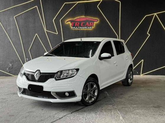 RENAULT SANDERO 1.0 12V SCE FLEX GT LINE MANUAL RENAULT SANDERO 1.0 12V SCE FLEX GT LINE MANUAL